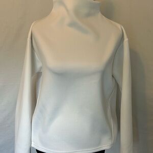 ADAY Like A Boss Mesh Back Pullover